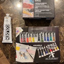 Art Supplies 