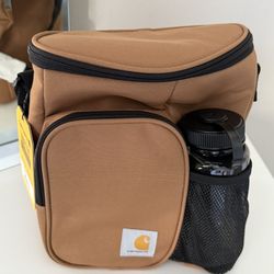 Carharrt lunch box