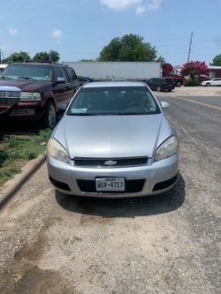 2013 Chevrolet Impala