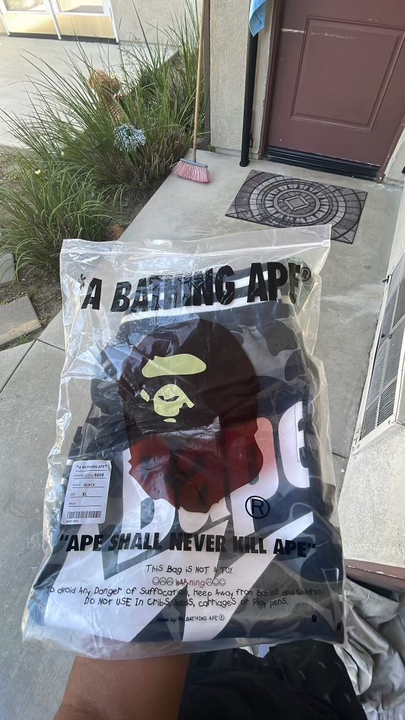 Bape Shorts