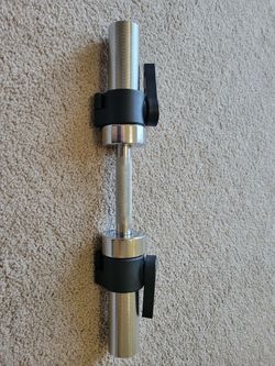 Olympic dumbbell