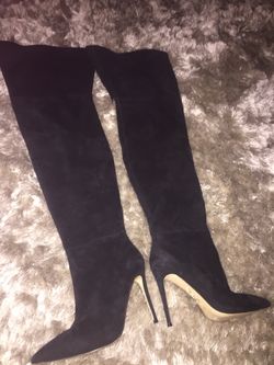House of cb extraordinare high boots. Size 8.5