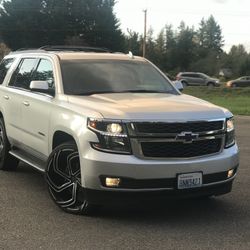 2018 Chevrolet Tahoe