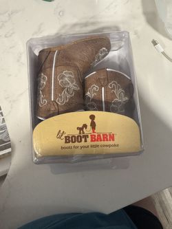 Baby Girl Boots