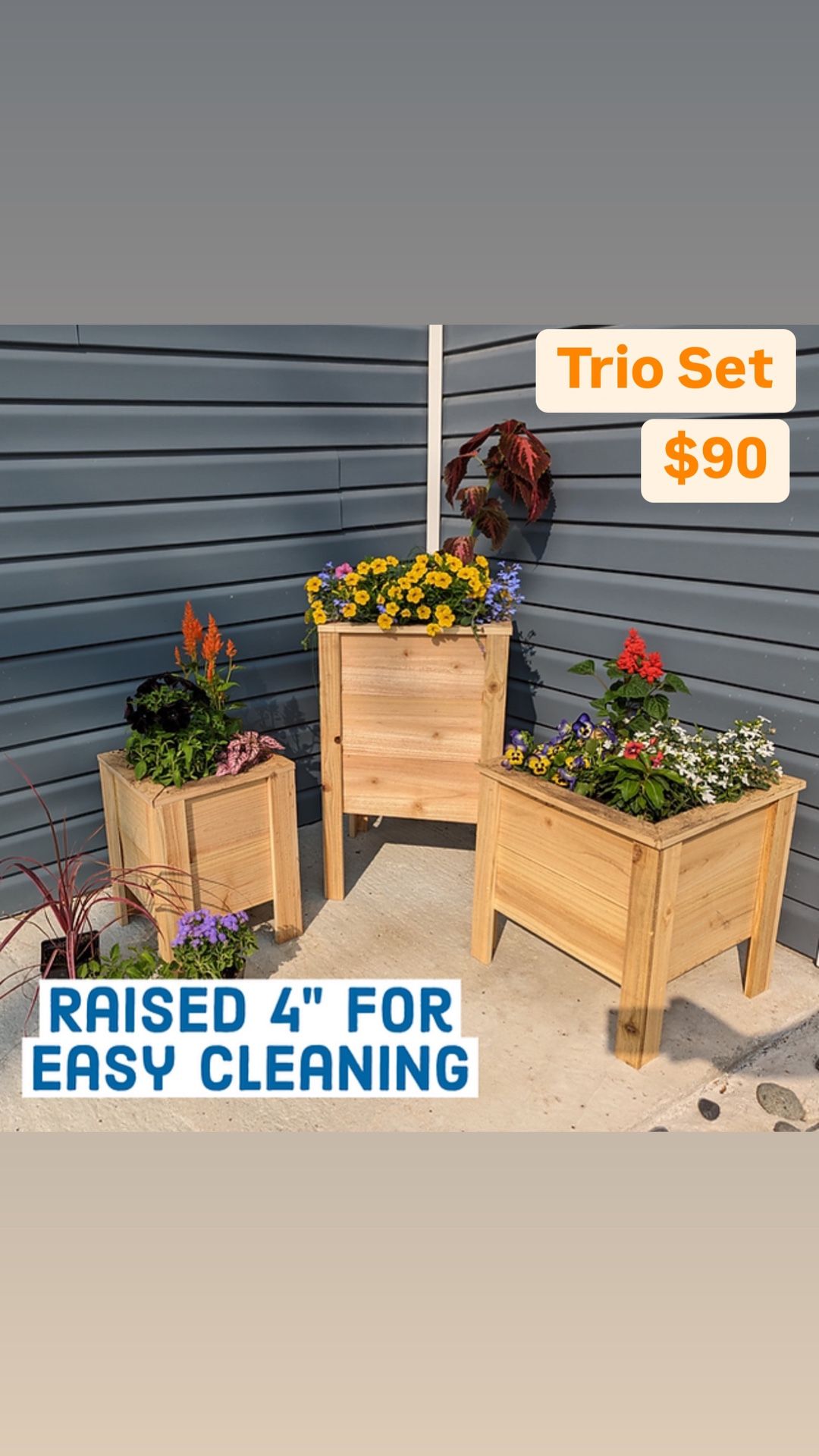 Planters