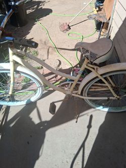 Huffy cranbrook 26inch beachcruiser