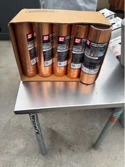 Roofing materials