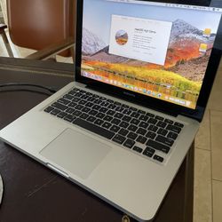 2012/13 Macbook Pro 13 2.5 i5 16GB 512GB SSD LIKE NEW