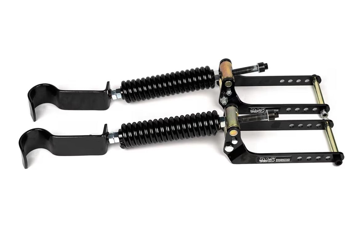 Chevy/Gmc 1500 rear lower leveling kit