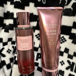 Fragrance Mist &lotion