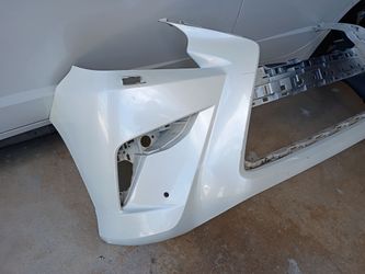 2021 Lexus gx460 premium front bumper