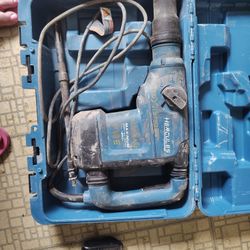 The Hercules HE34 Corded Rotary Hammer  