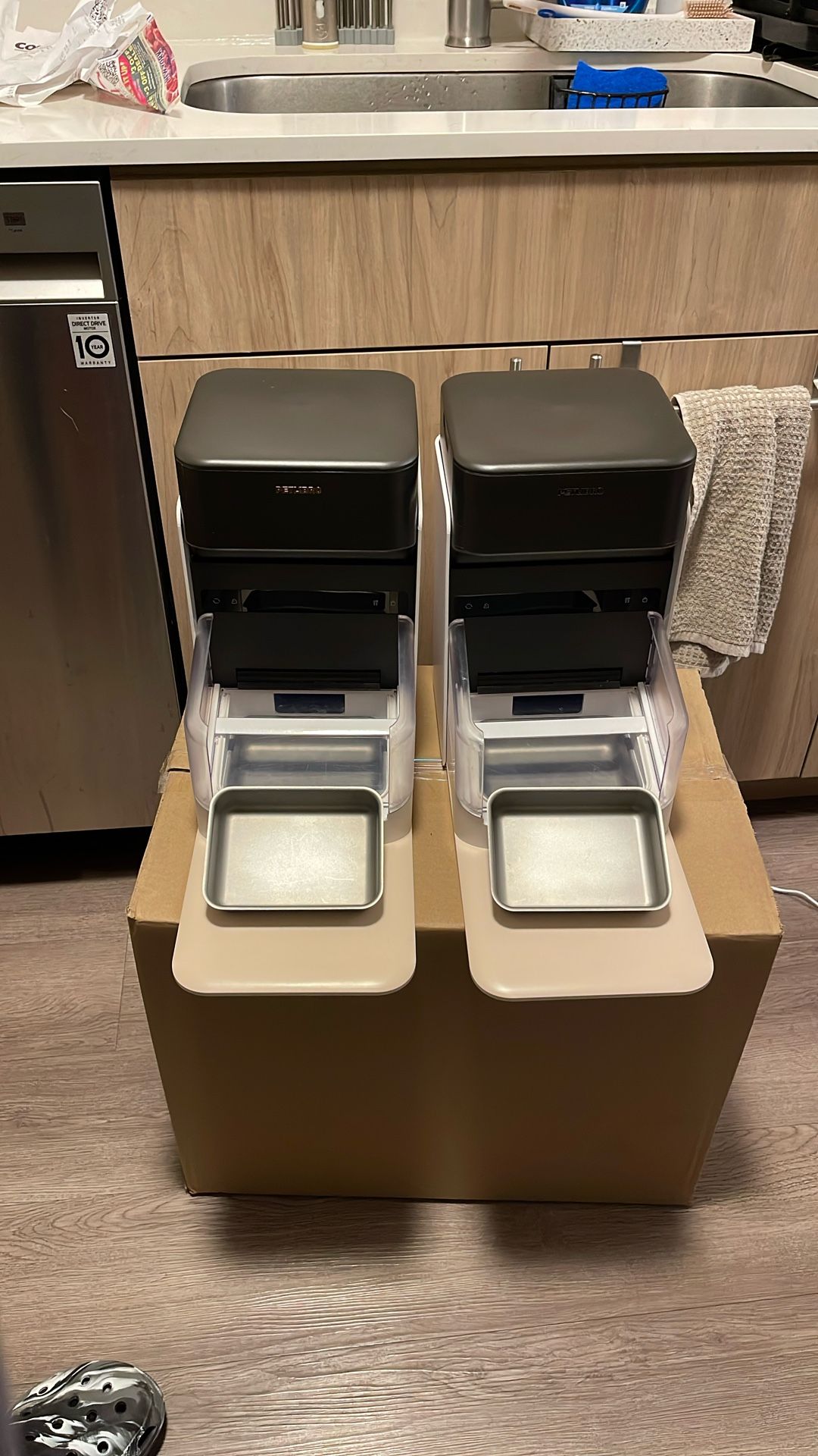 Petlibro RFID Feeder (Used)