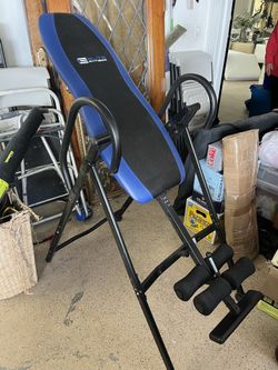 Inversion Table