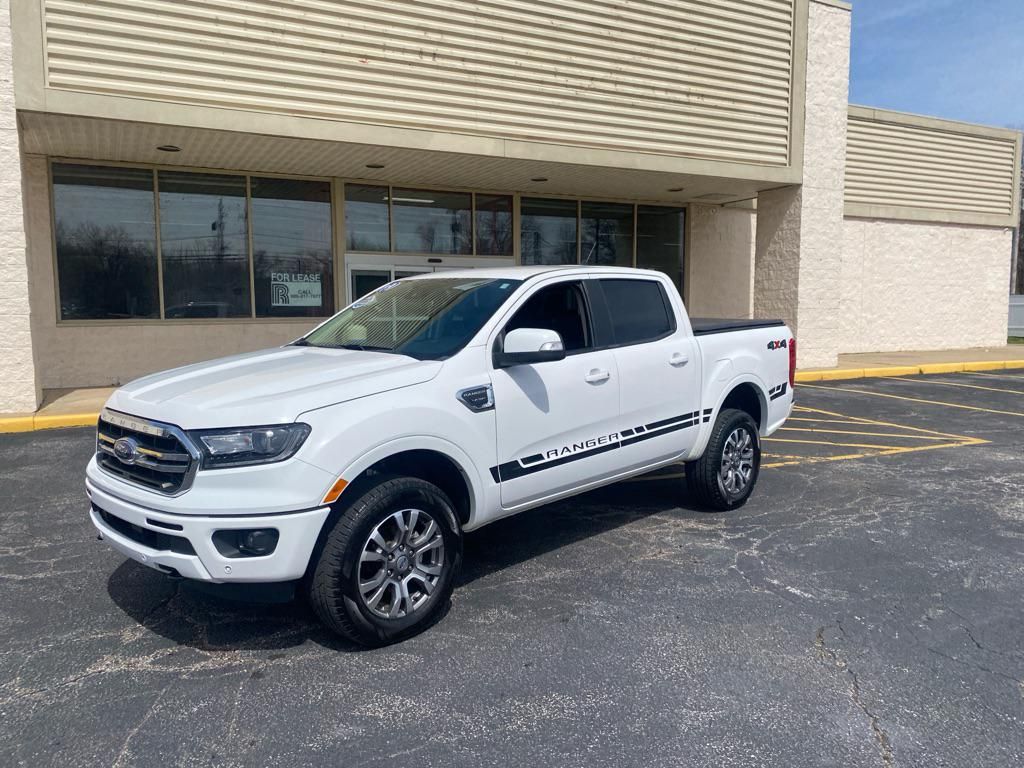2019 Ford Ranger