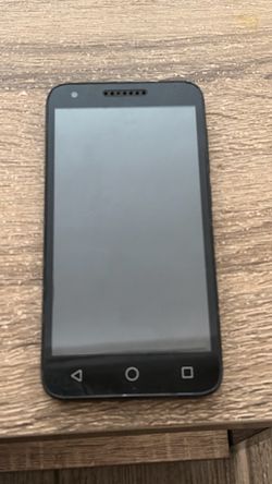 Alcatel Simple Mobile $25