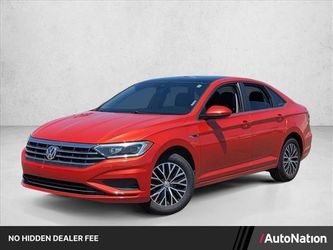 2019 Volkswagen Jetta