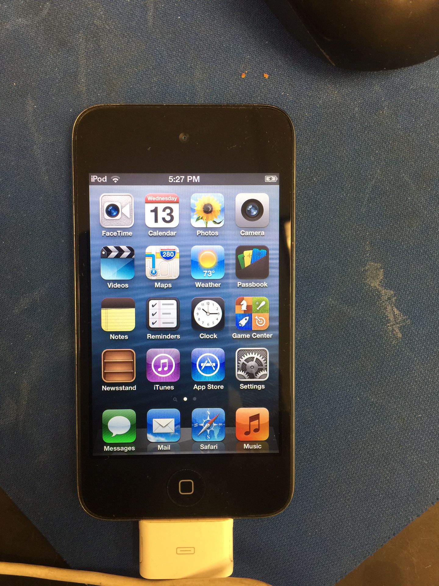 iPod touch 4th generation 8gb