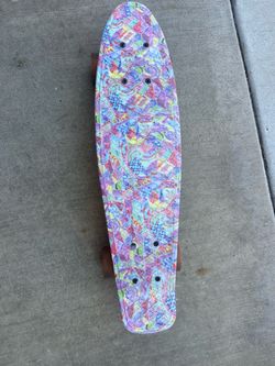 Skateboard
