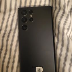 Samsung  Galaxy S22 Ultra 