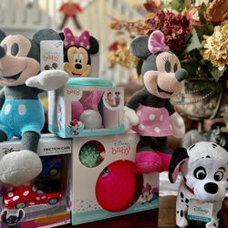 Disney minnie And Mickey Bundle!!! 