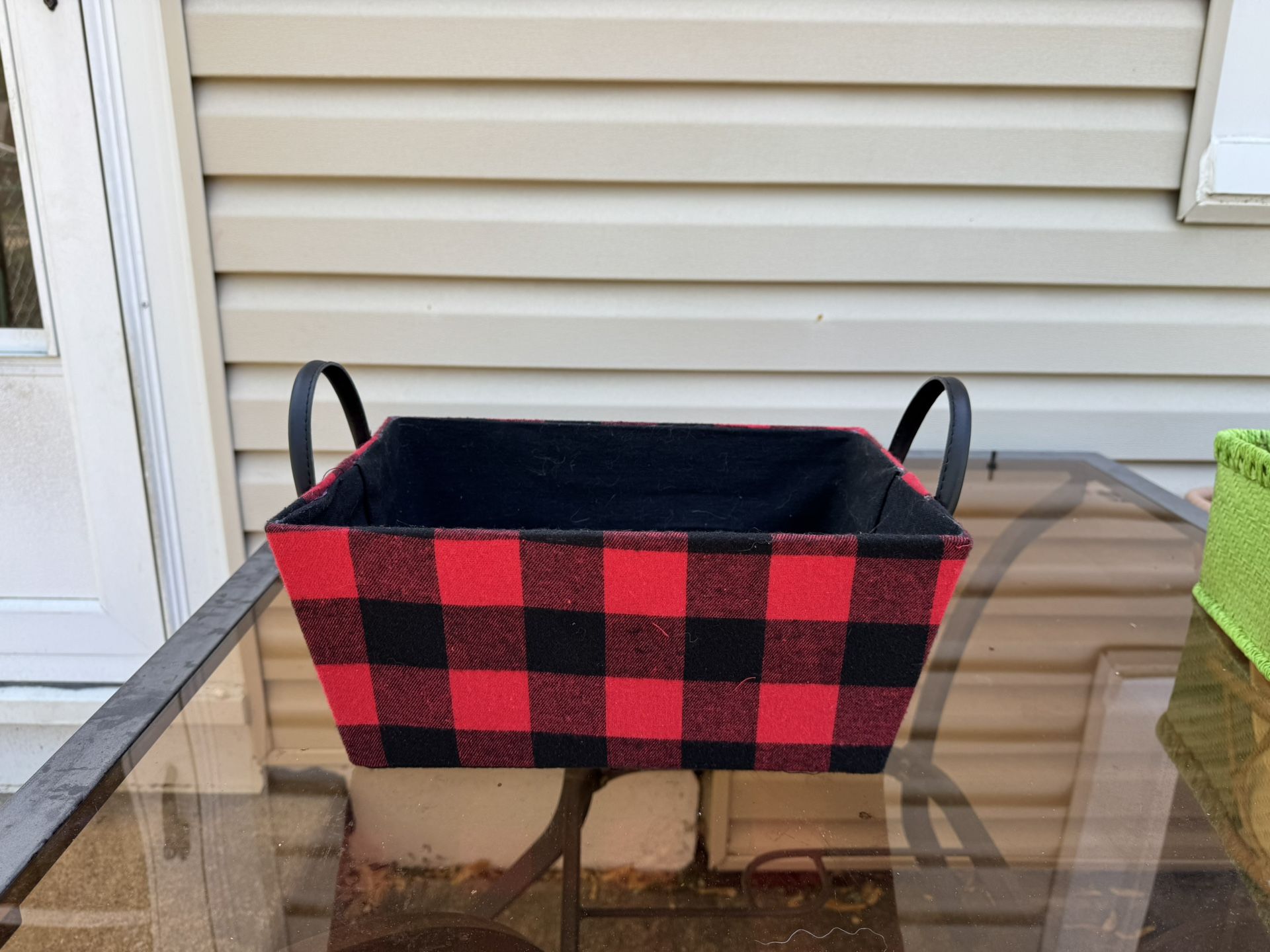 Assorted Storage Containers