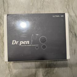 Dr. Pen Ultima-M8 Advanced Microneedle System