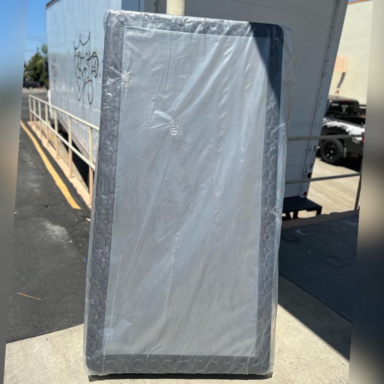 Twin Size Box Spring