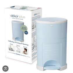 Dekor Diaper Pail