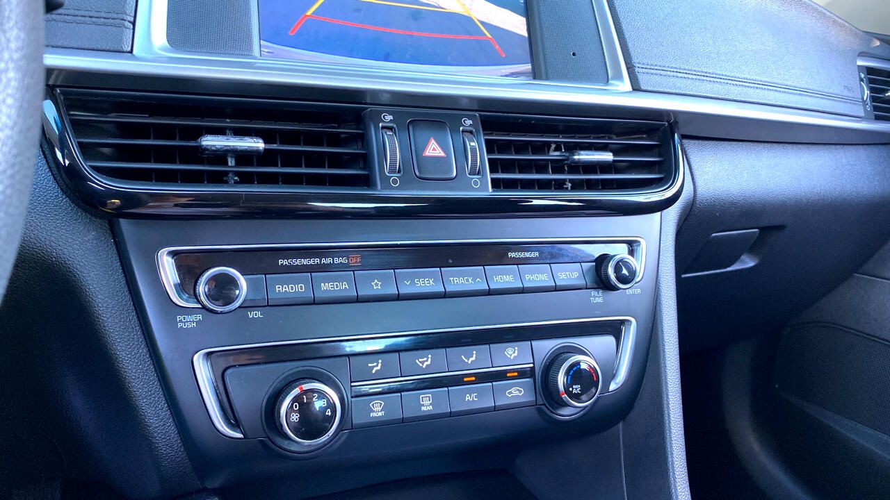 2019 Kia Optima
