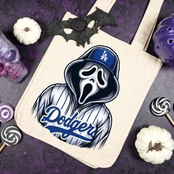 Dodgers Tote Bag 