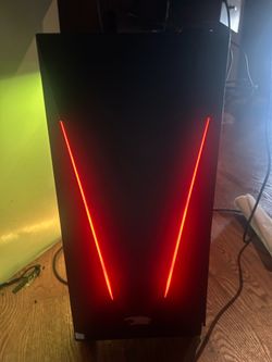 Gaming pc i7 core 500gb storage
