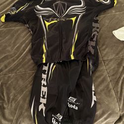 Trek Bib & Jersey