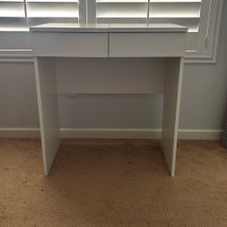 IKEA Desk/vanity