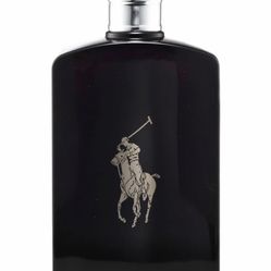 Brand New Ralph Lauren Polo Black Eau de Toilette