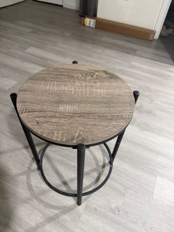 Living room table