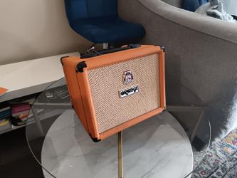 Orange Crush Acoustic 30 amplifier Never used. Like-new condition