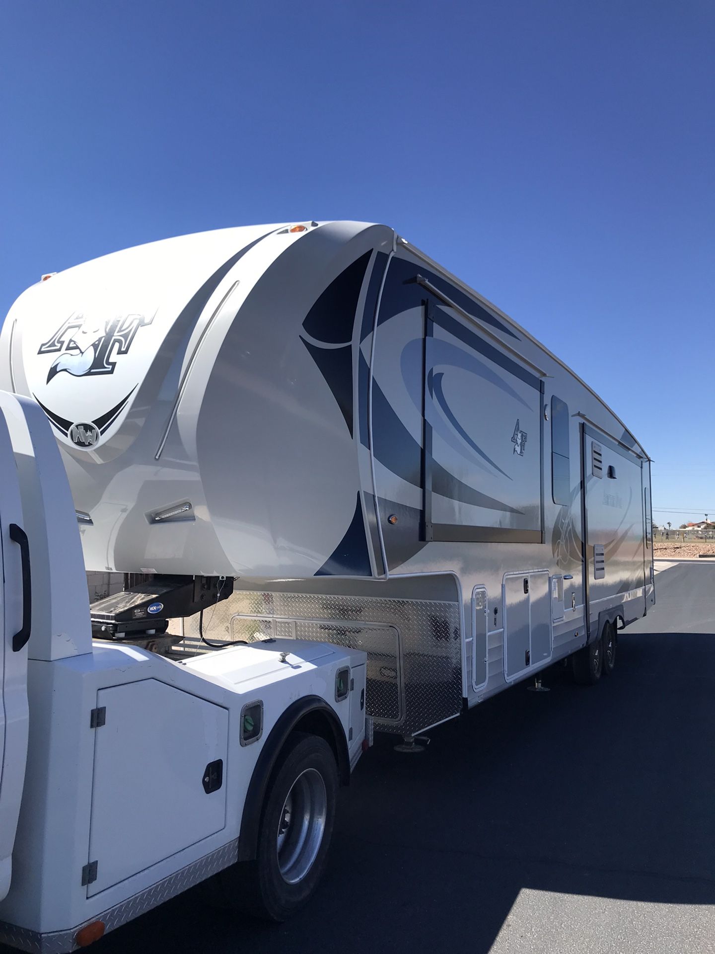 5th Wheel Rv Mover