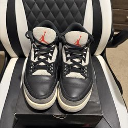 Jordan 3’s Rare Air