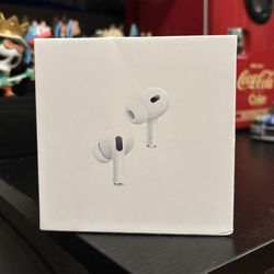 Air Pods Pro 2nd Generation (Noise Cancellation)