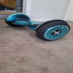 Hoverboard - Easy and Cool Ride for All Family race suddenly