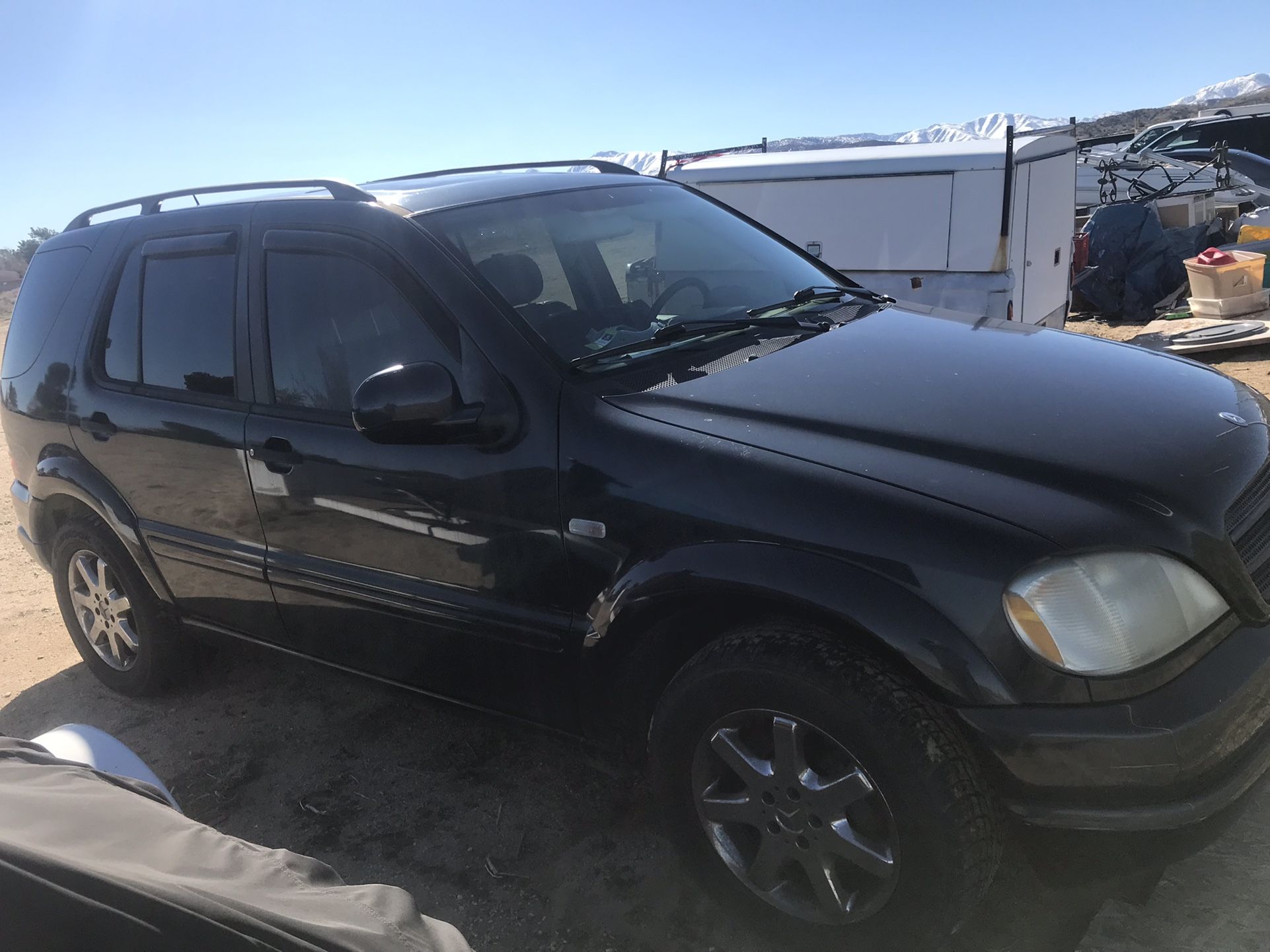 2000 Mercedes ML 430 for Sale in Palmdale, CA OfferUp