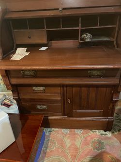Roll top Desk
