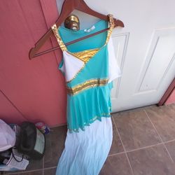 Vestido De Cleopatra