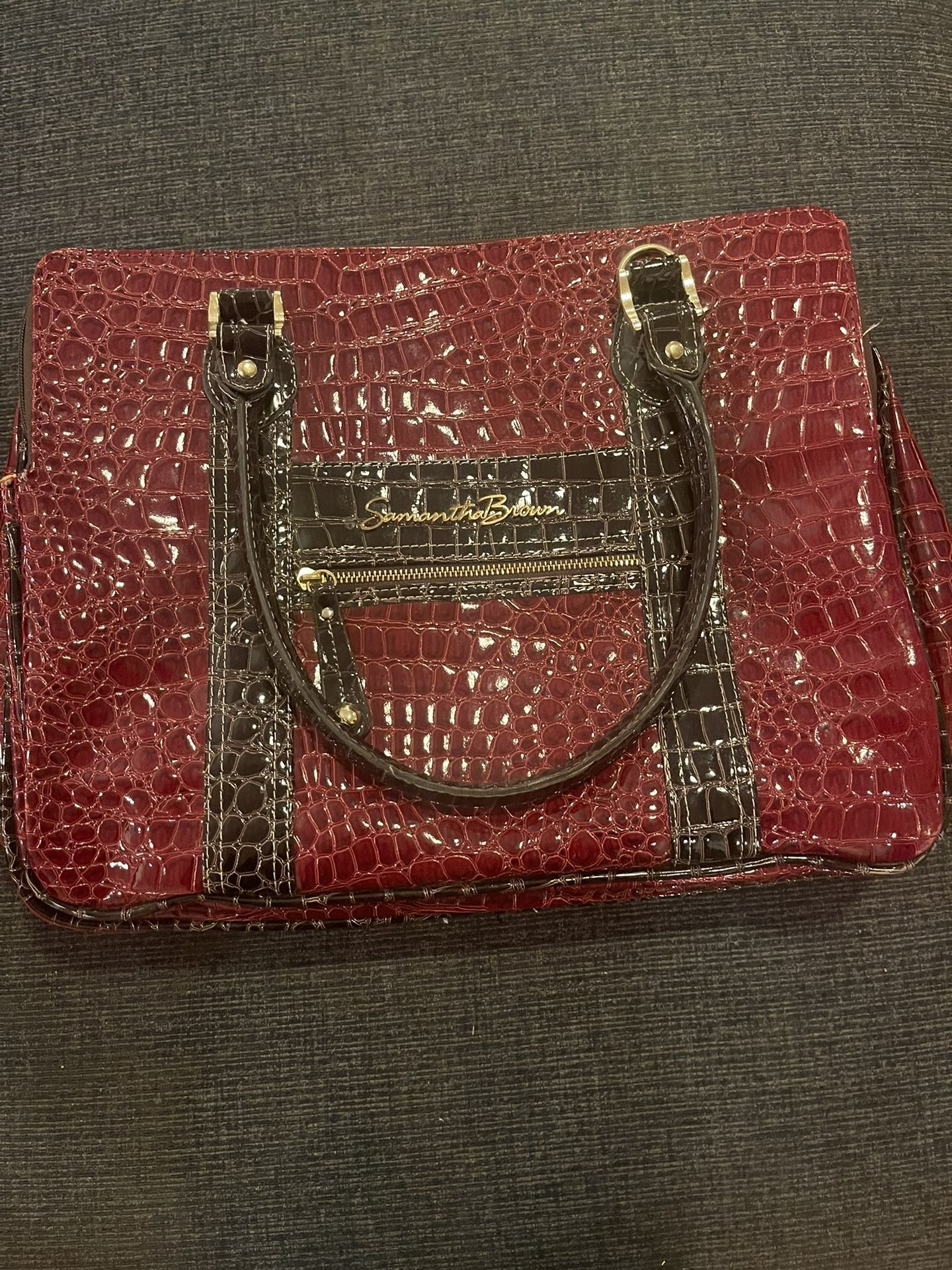 Samantha Brown Travel Bag