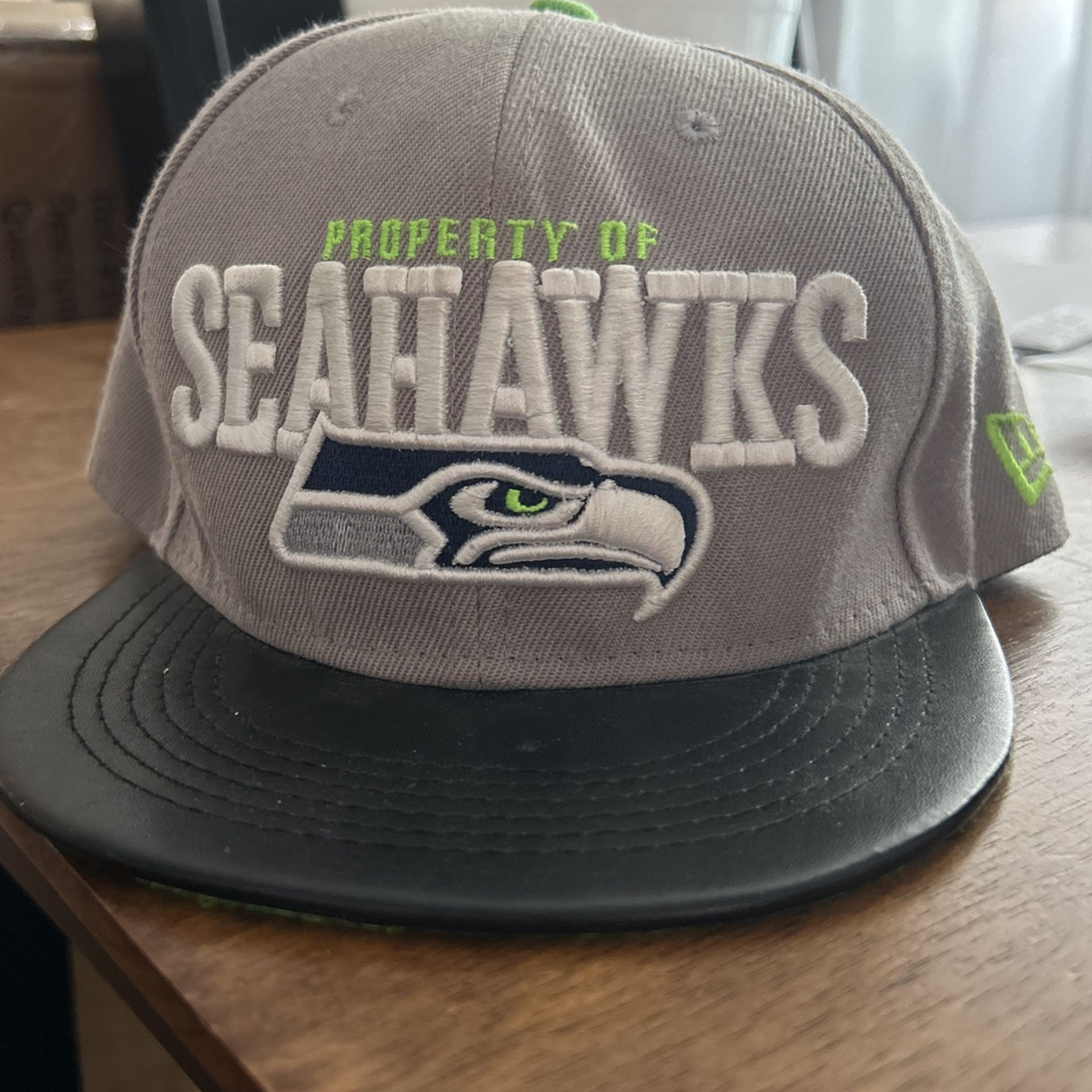 Seahawks Hat