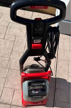 Rug doctor carpet cleaner
