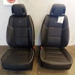Escalade V Seats