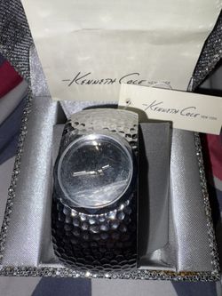 Kenneth Cole Cuff Bracelet Bnew 
