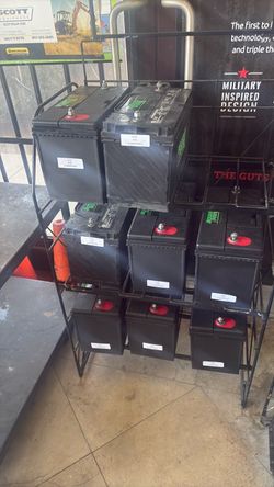 Group 31 Batteries